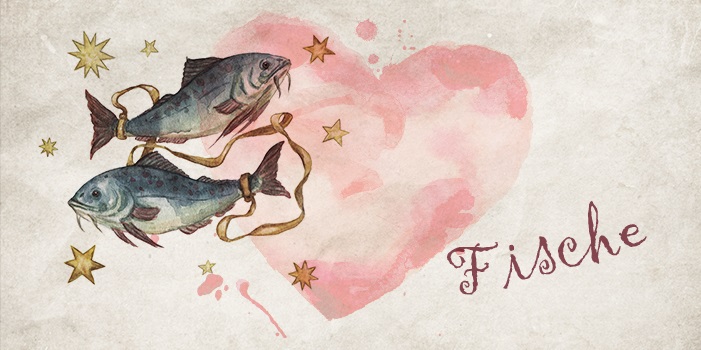 Sternzeichen Fische