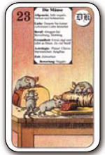 Karmische Legung: 23