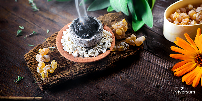 Energetische Hausreinigung