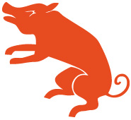 Tierkreiszeichen Schwein