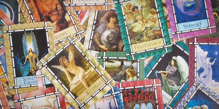 Kartenlegen Tarot