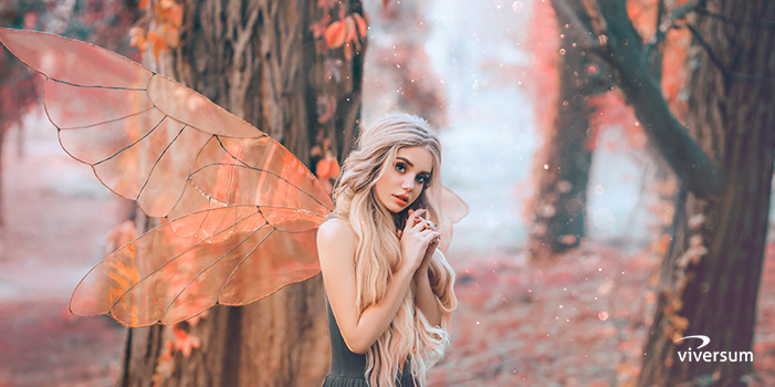 Welche Botschaft haben die Feen für Sie? 